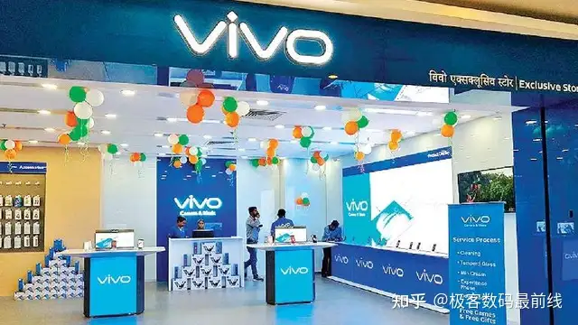 海外多款机型发布,vivo国际化进程再加速