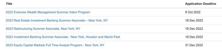 Evercore,杀入九大投行!