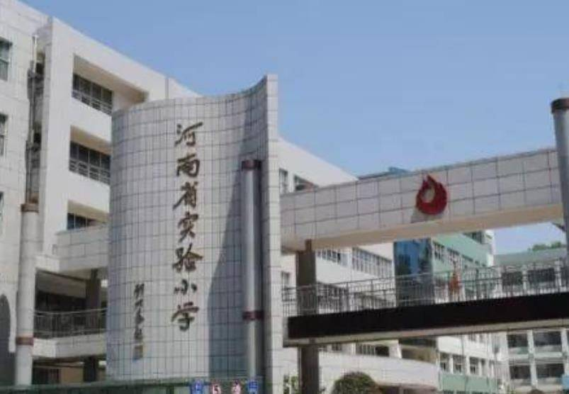 河南“十强”小学排名,河南实验小学排第一,育红小学仅排第八