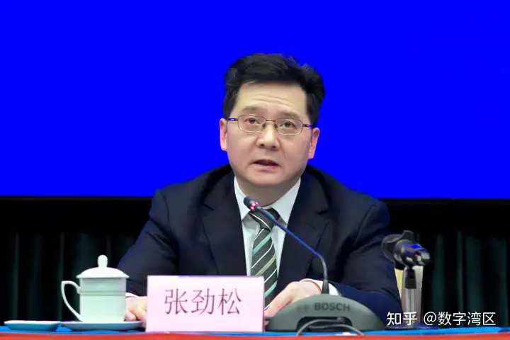 广东省商务厅厅长张劲松:吸引全球优质资源集聚,推动粤港澳大湾区高质量发展