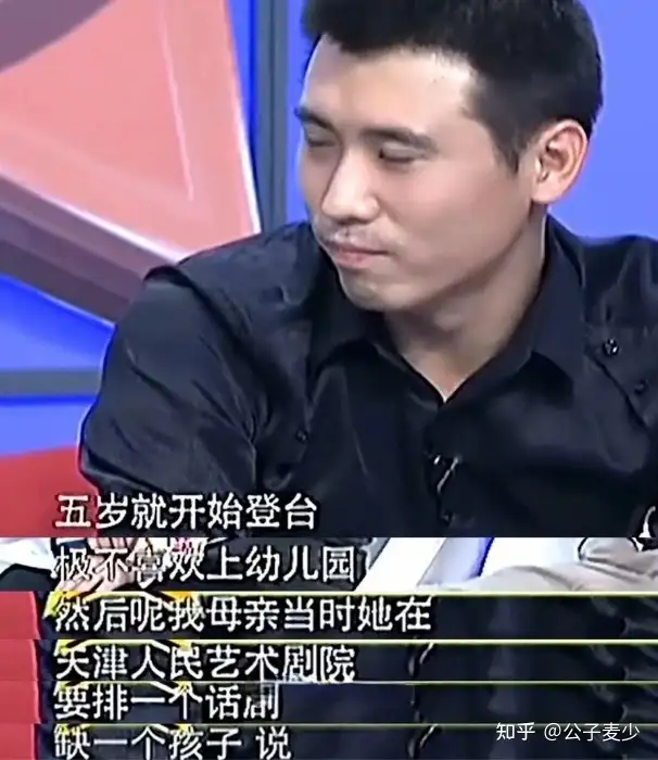 星二代李乃文,他的“不温不火”,是娱乐圈最大的悲哀