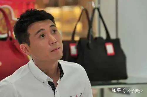 星二代李乃文,他的“不温不火”,是娱乐圈最大的悲哀