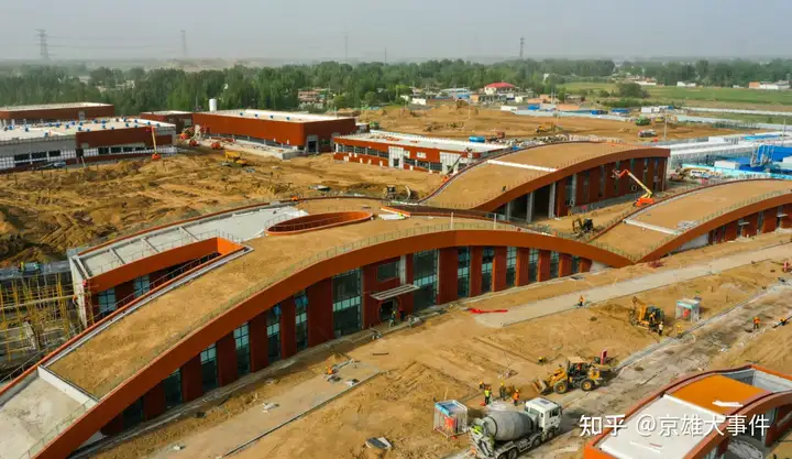 快看!雄安新区一大拨好消息来啦