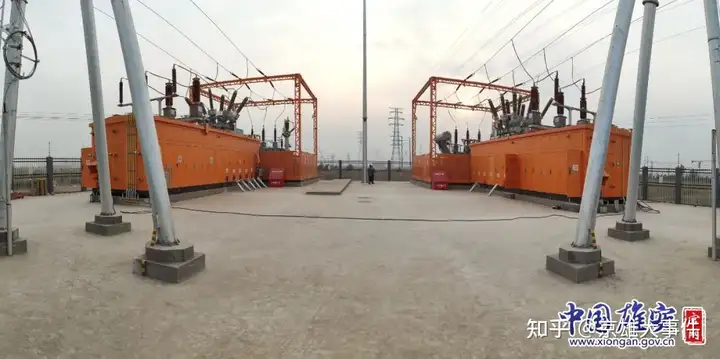 快看!雄安新区一大拨好消息来啦