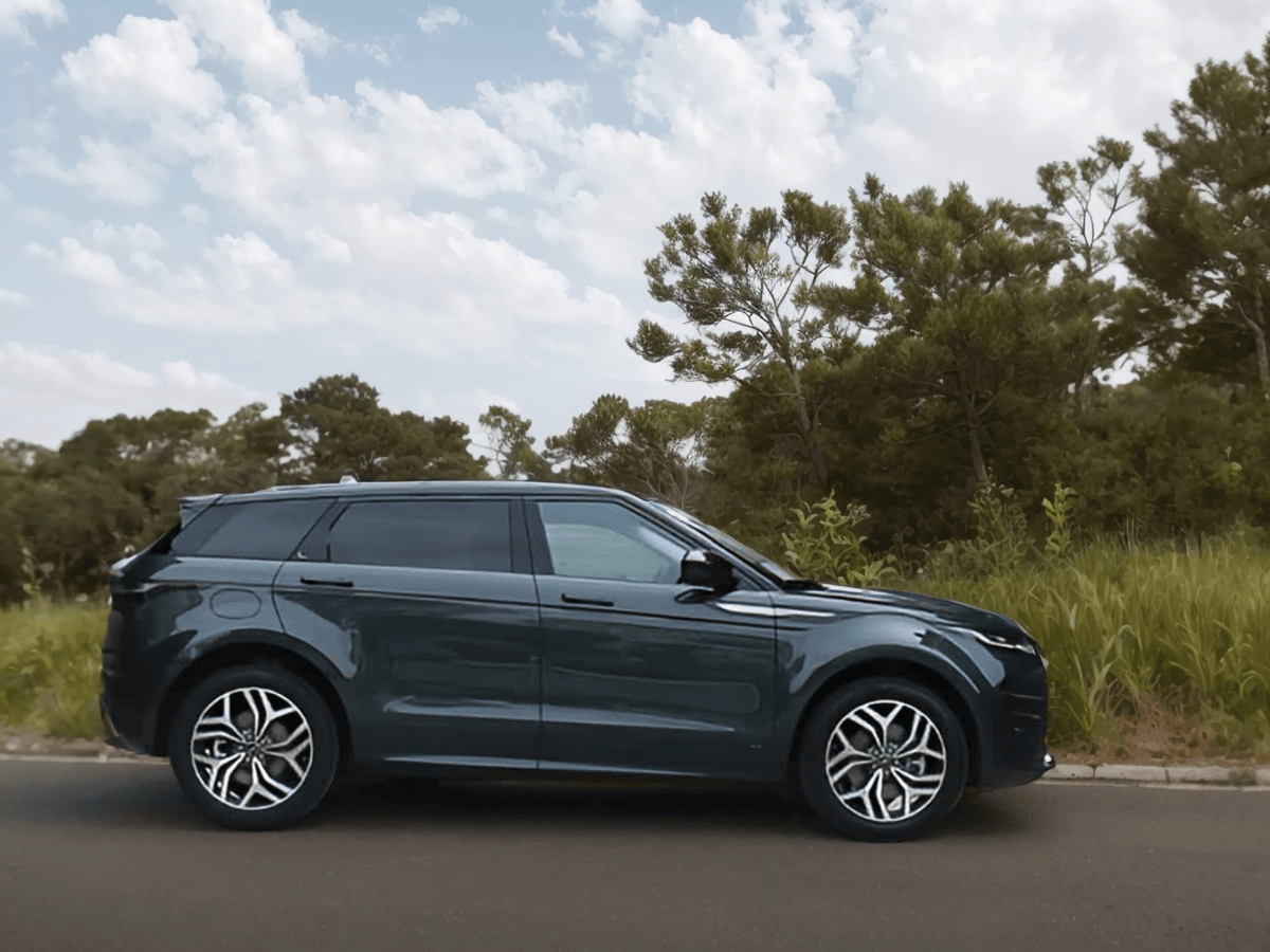 最大功率183kw!揽胜极光L实力拉满,十分吸引人