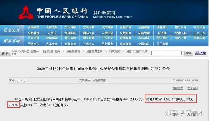 超力度!房贷利率又下降10个基点,楼市迎重磅利好!