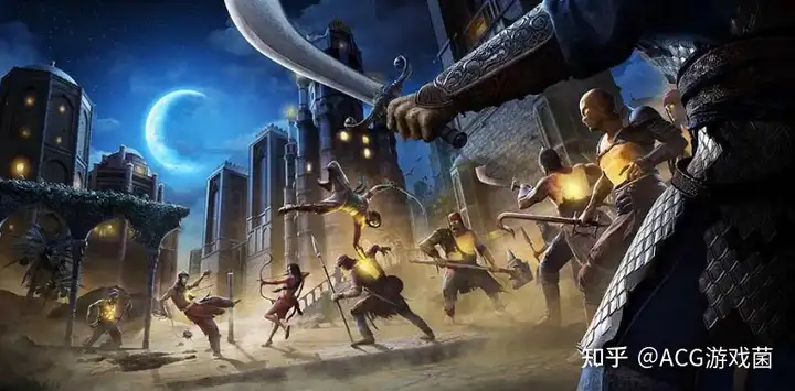 《波斯王子:时之沙重制版》跳票背后,育碧和印度工作室互相甩锅