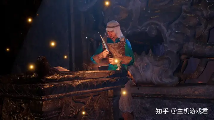 《波斯王子:时之砂 重制版》再次宣布跳票,发售时间未知丨《生化危机8:村庄》游戏地图曝光