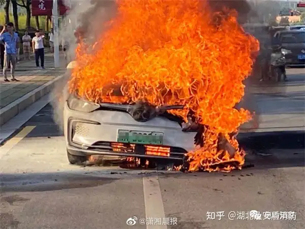 新能源自燃有望被彻底解决!