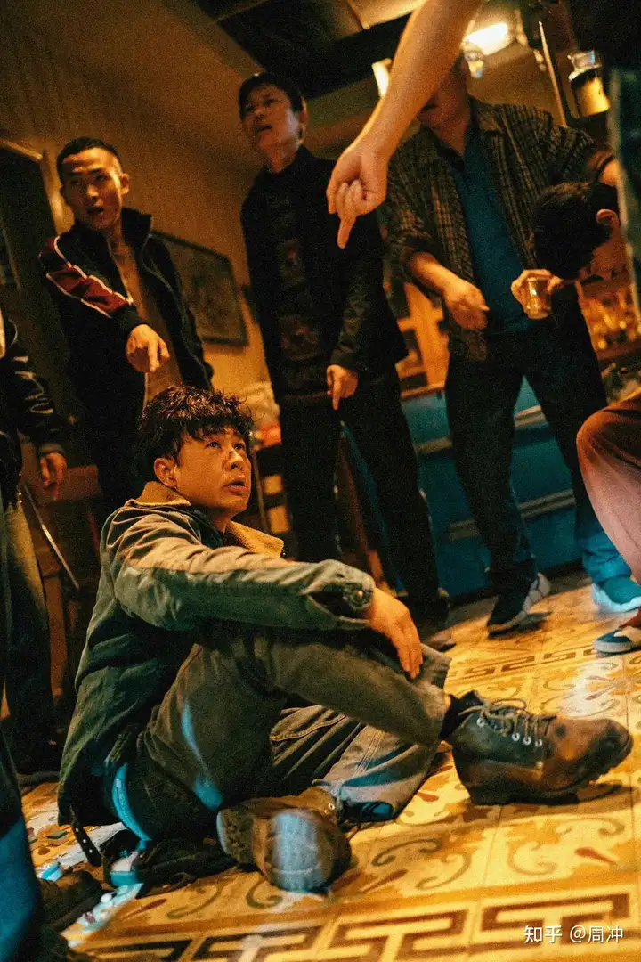 “高启强”张颂文:曾被拒840次,穷到买剩菜,今46岁演技能封神