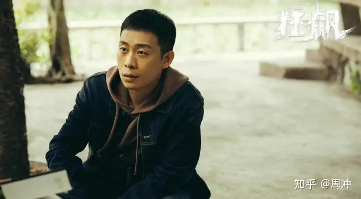 “高启强”张颂文:曾被拒840次,穷到买剩菜,今46岁演技能封神