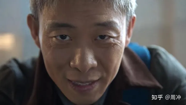 “高启强”张颂文:曾被拒840次,穷到买剩菜,今46岁演技能封神