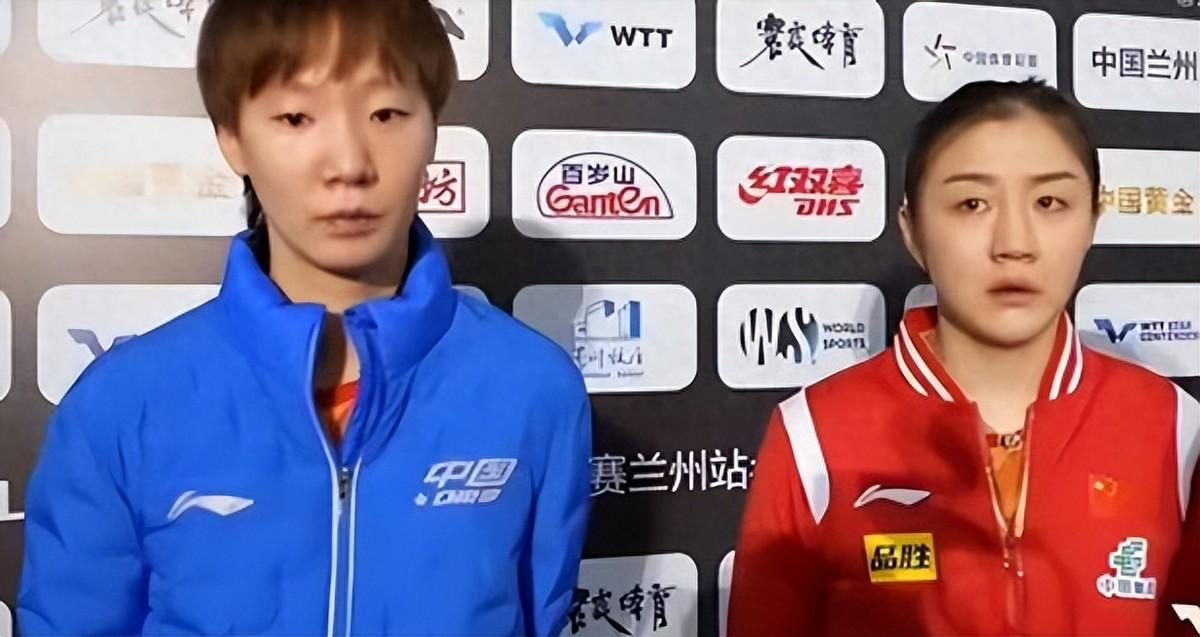 不能忍,陈梦为何怒骂观众?刘国梁该出手重罚,王曼昱举动感人