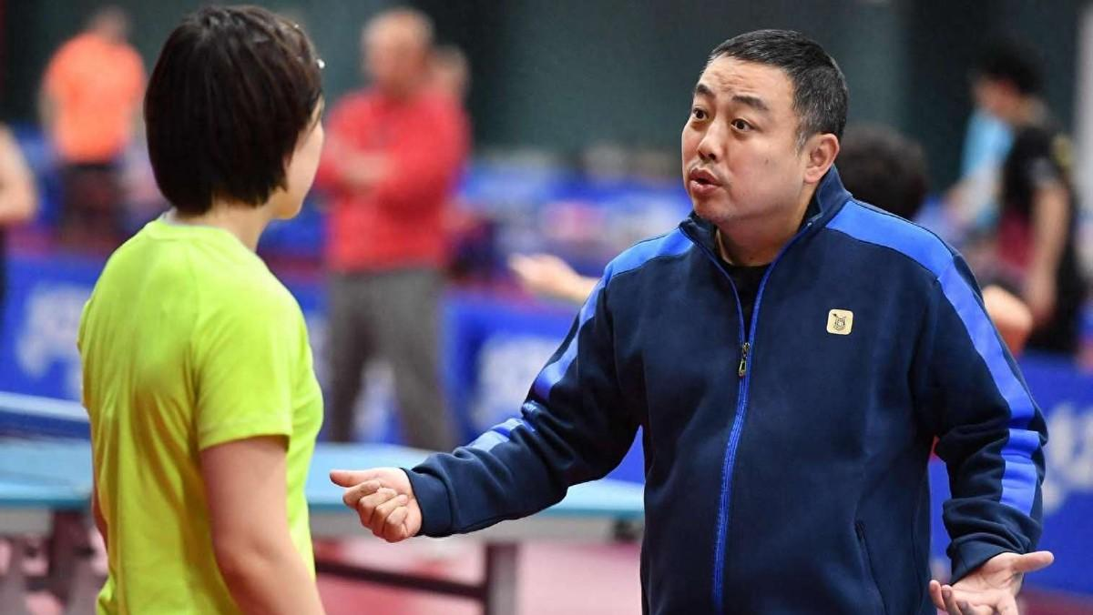 不能忍,陈梦为何怒骂观众?刘国梁该出手重罚,王曼昱举动感人