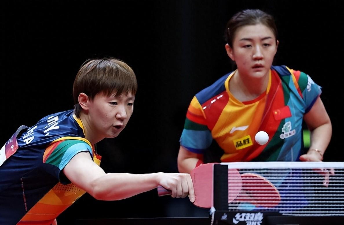 不能忍,陈梦为何怒骂观众?刘国梁该出手重罚,王曼昱举动感人