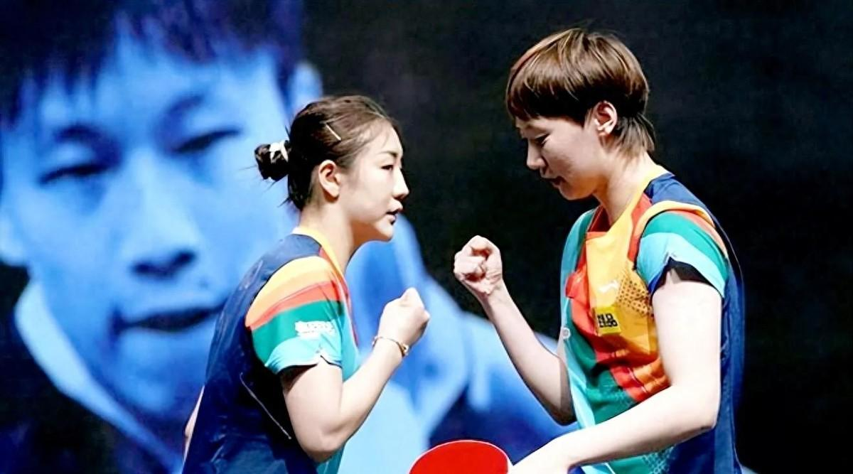 不能忍,陈梦为何怒骂观众?刘国梁该出手重罚,王曼昱举动感人