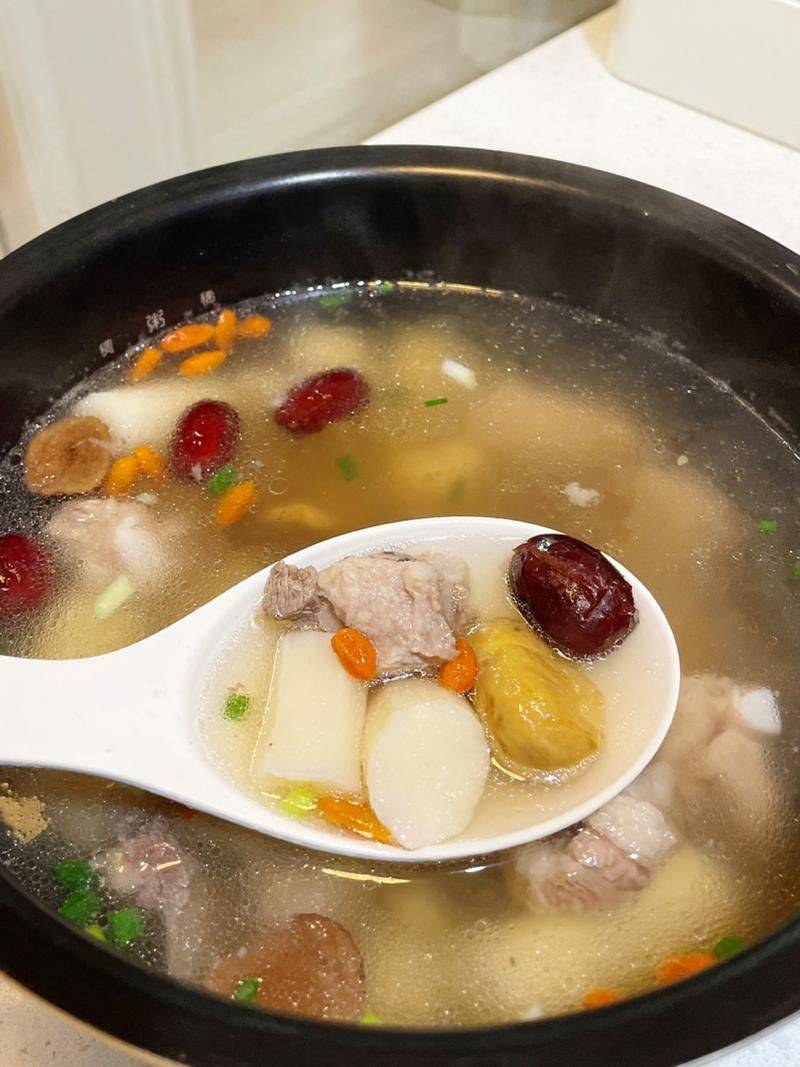 山药养生食谱!母亲节为妈妈做一顿美食!