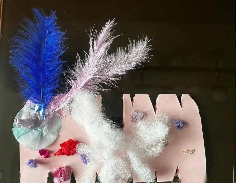 好家伙!林心如晒母亲节礼物,7岁小海豚全英文表白令人赞叹!