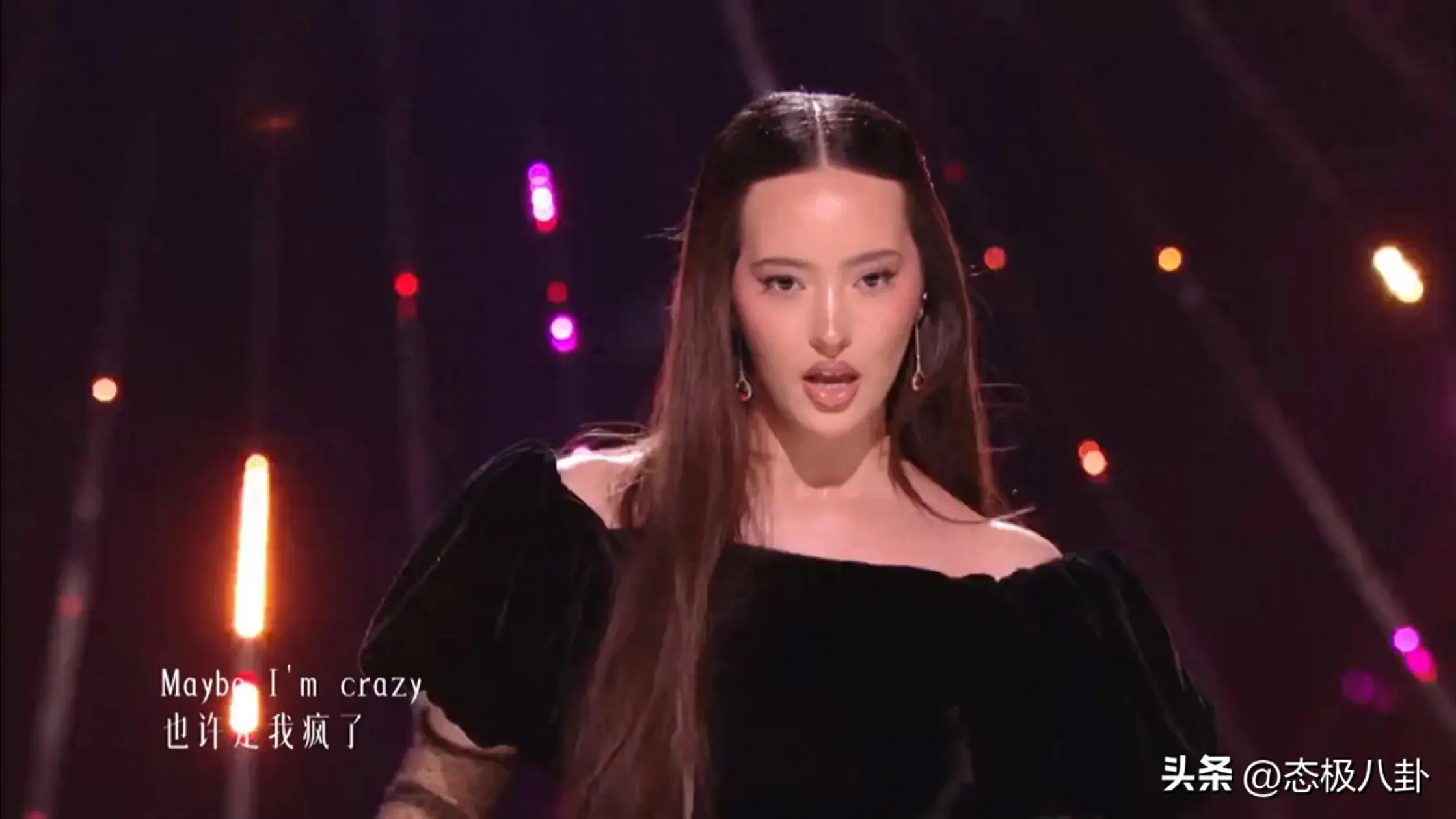 格莱美现场重现?00后新星《歌手2024》震撼全场!