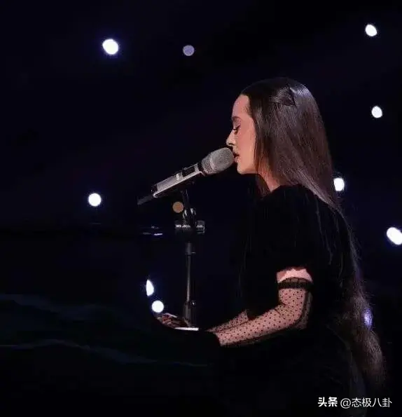 格莱美现场重现?00后新星《歌手2024》震撼全场!