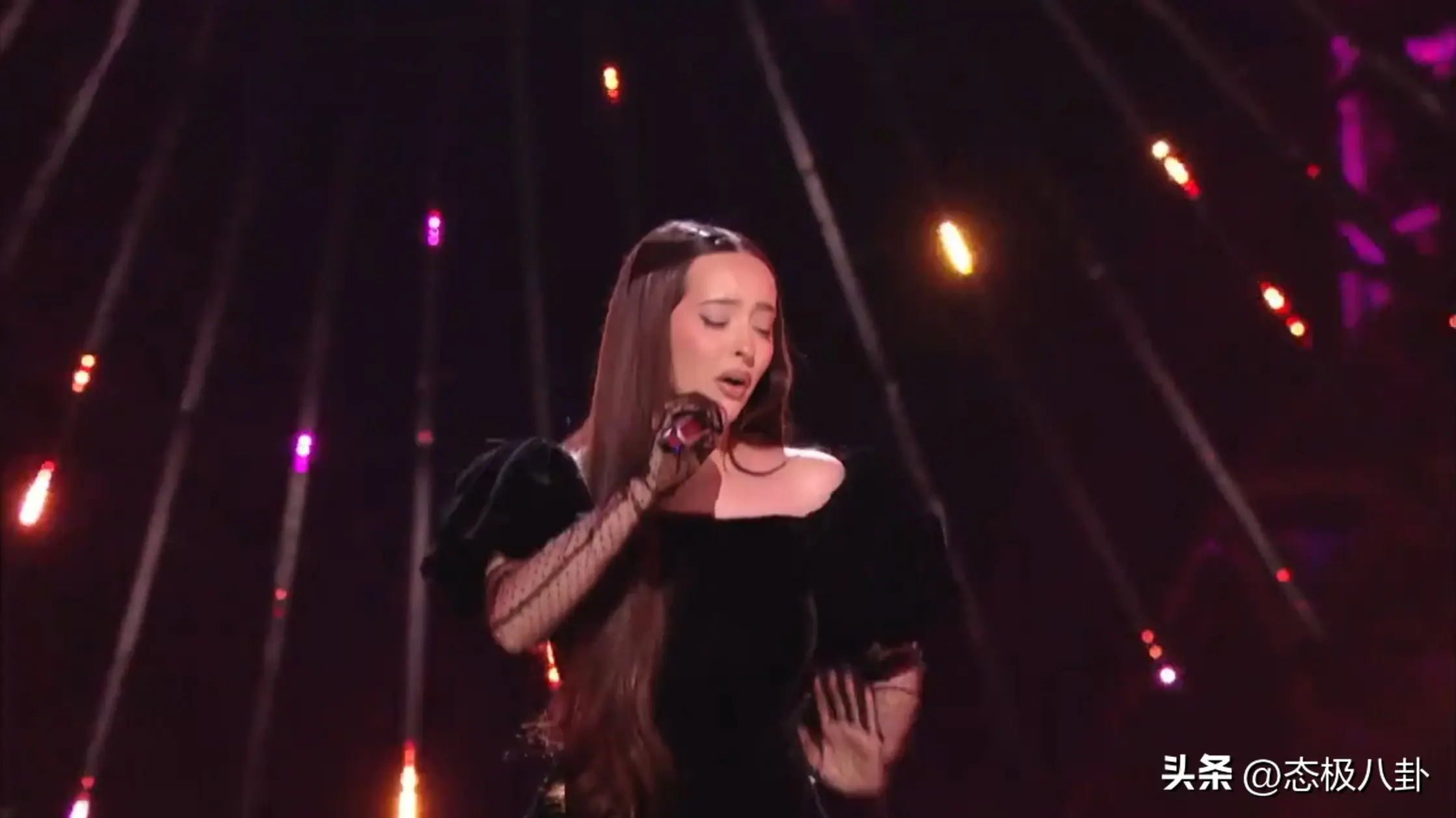 格莱美现场重现?00后新星《歌手2024》震撼全场!