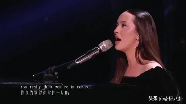 格莱美现场重现?00后新星《歌手2024》震撼全场!