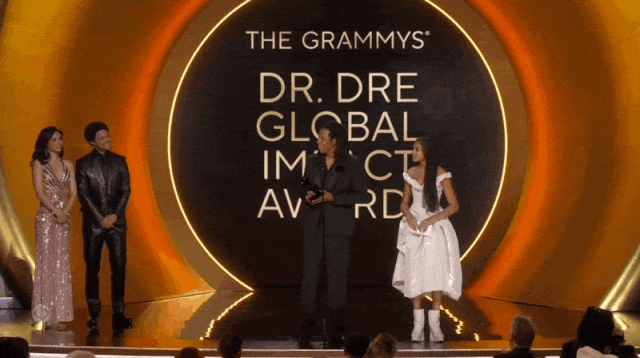 芭比围城,天后乱斗,2024格莱美“她”来了!