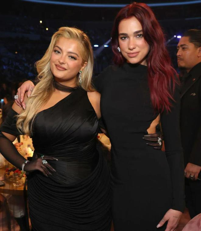 芭比围城,天后乱斗,2024格莱美“她”来了!