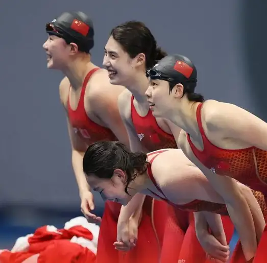 2020 东京奥运会中国游泳队频出惊艳成绩,你对国家队哪些游泳运动员印象最深刻?