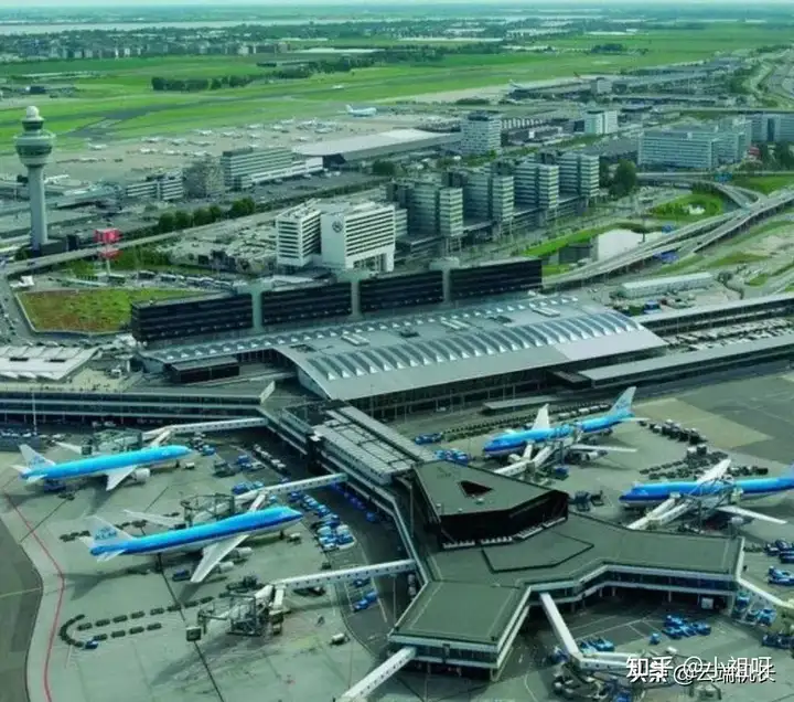 中国最长国际直飞航线之一 荷兰阿姆斯特丹直飞深圳