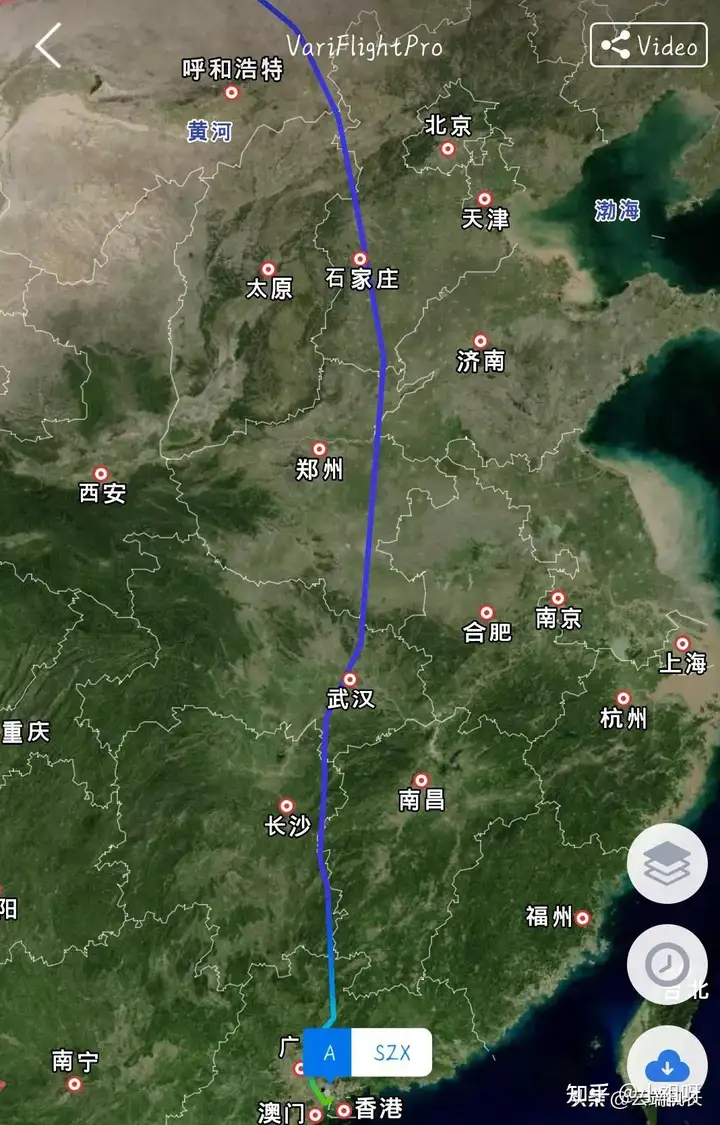 中国最长国际直飞航线之一 荷兰阿姆斯特丹直飞深圳