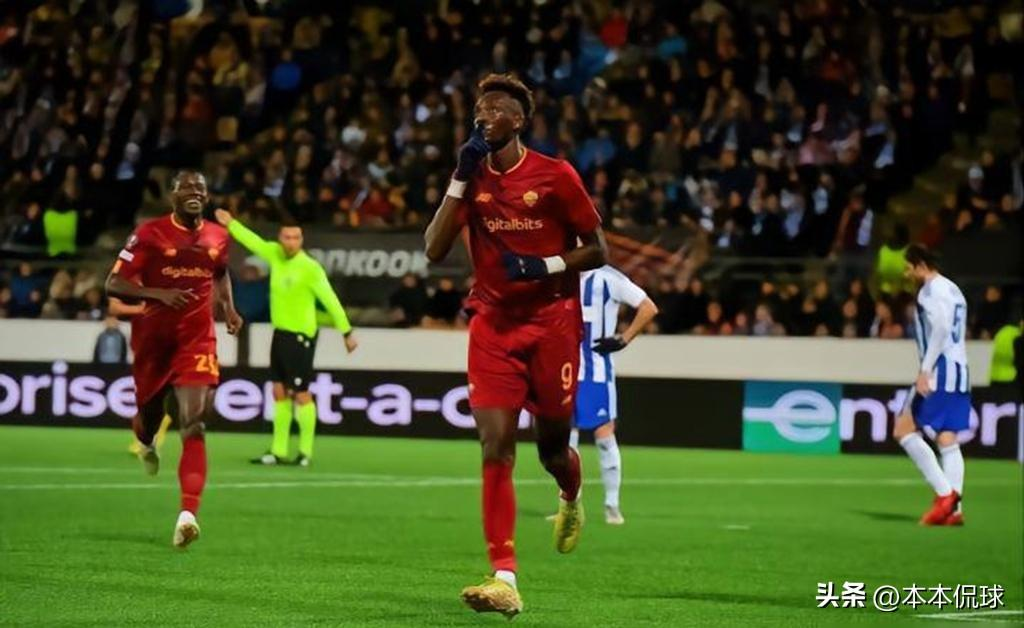 3:0到2:1!罗马双线努力前行,狂人再创欧战纪录,剑指联赛前四