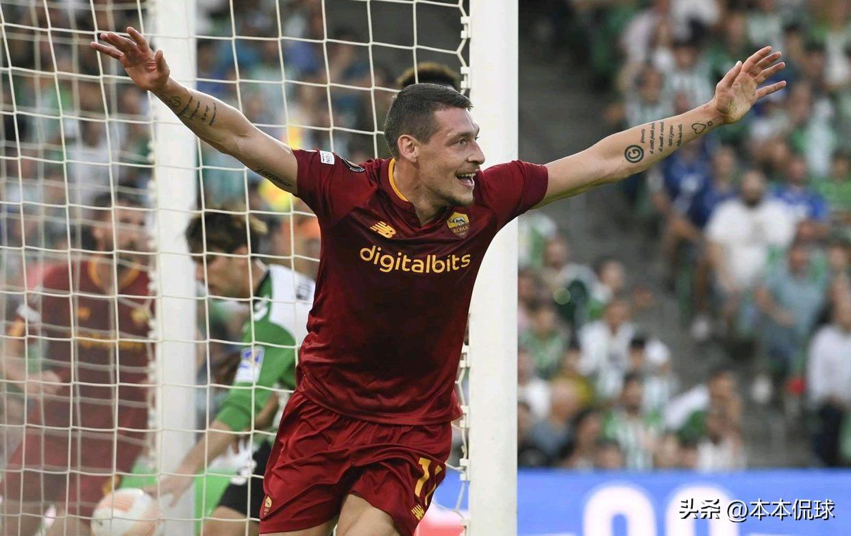 3:0到2:1!罗马双线努力前行,狂人再创欧战纪录,剑指联赛前四