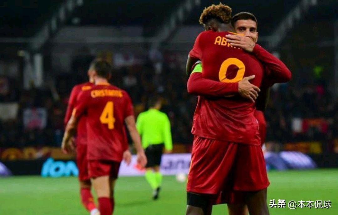 3:0到2:1!罗马双线努力前行,狂人再创欧战纪录,剑指联赛前四