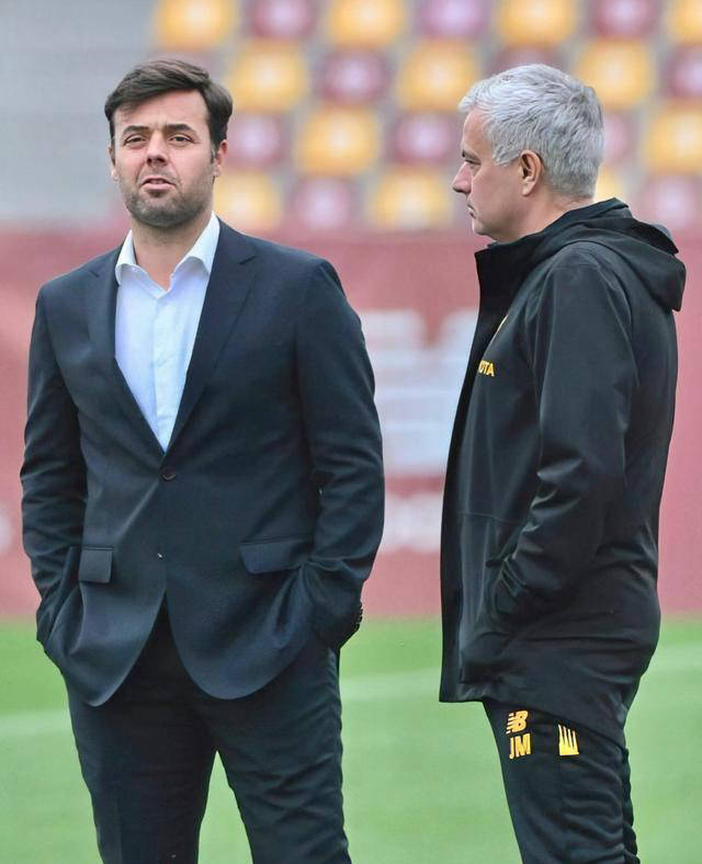 原创 罗马困境!穆帅下课,欧战梦碎,欧冠希望渺茫