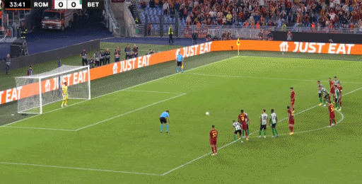 罗马欧战主场20场不败被终结!迪巴拉难救主,穆里尼奥认清现实