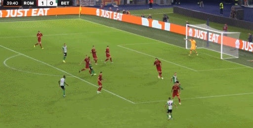 罗马欧战主场20场不败被终结!迪巴拉难救主,穆里尼奥认清现实