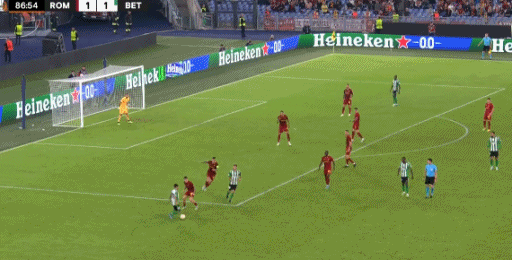 罗马欧战主场20场不败被终结!迪巴拉难救主,穆里尼奥认清现实