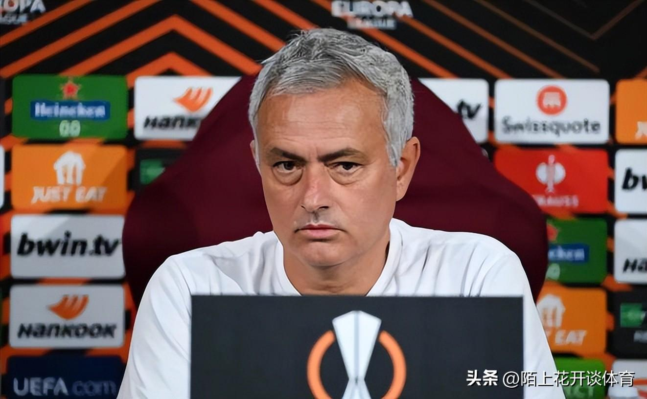 罗马欧战主场20场不败被终结!迪巴拉难救主,穆里尼奥认清现实