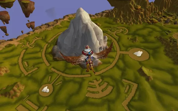 在全国魔兽玩家的共同帮助下,他找回了已逝父亲的珍贵账号