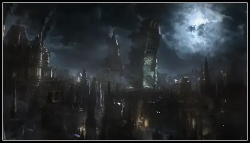 《血源诅咒》「Bloodborne」究竟讲了怎样一个故事?
