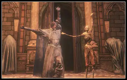 《血源诅咒》「Bloodborne」究竟讲了怎样一个故事?