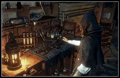 《血源诅咒》「Bloodborne」究竟讲了怎样一个故事?