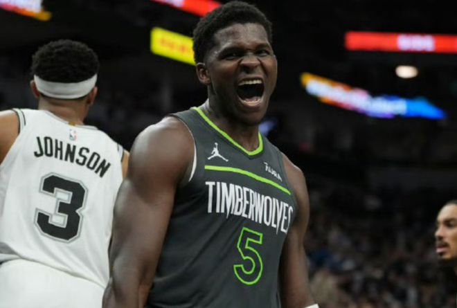 联盟第一!森林狼胜率高达80%,李凯尔被调侃,质疑者被打脸