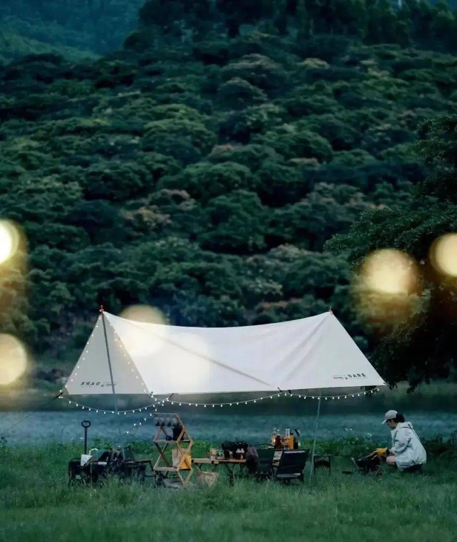 千亿露营市场暗流涌动:行业加速洗牌