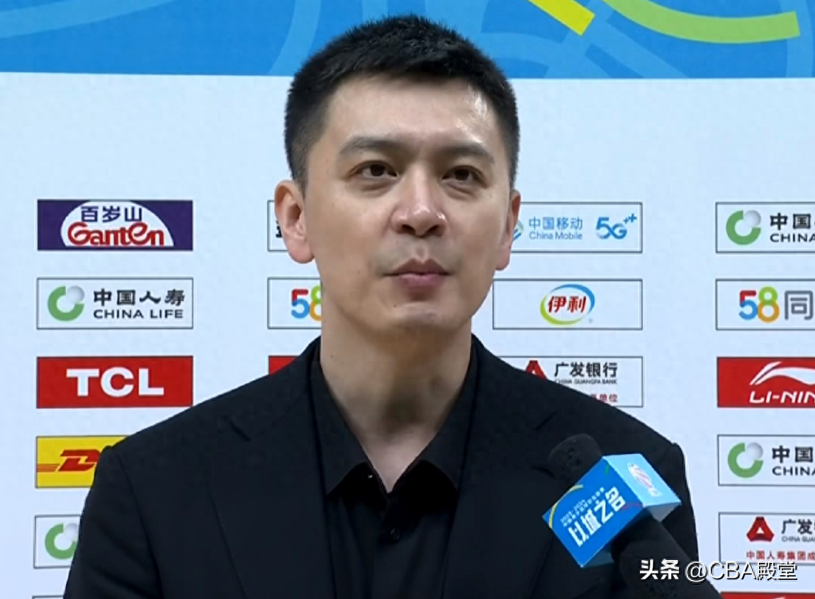 G5辽宁116-95淘汰广东,来看赛后杨鸣说了?直言精疲力尽备战新疆