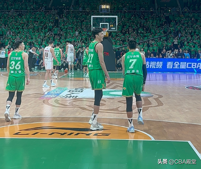 G5辽宁116-95淘汰广东,来看赛后杨鸣说了?直言精疲力尽备战新疆