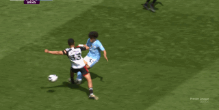 反超,登顶!格侍卫梅开二度,福登小蜘蛛建功,曼城4:0富勒姆