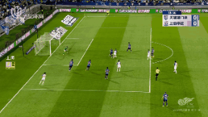 可惜啊!谢鹏飞中柱!申花赛季首次遭到零封!