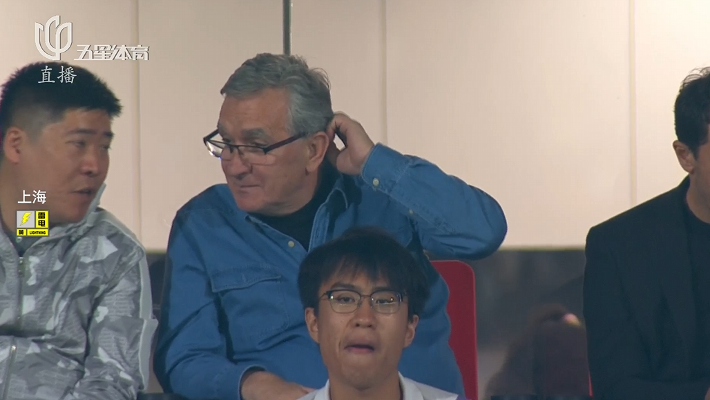 可惜啊!谢鹏飞中柱!申花赛季首次遭到零封!